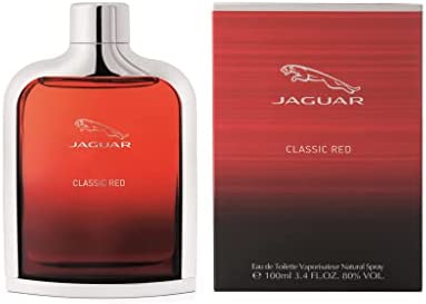 Jaguar CLASSIC RED EDT M