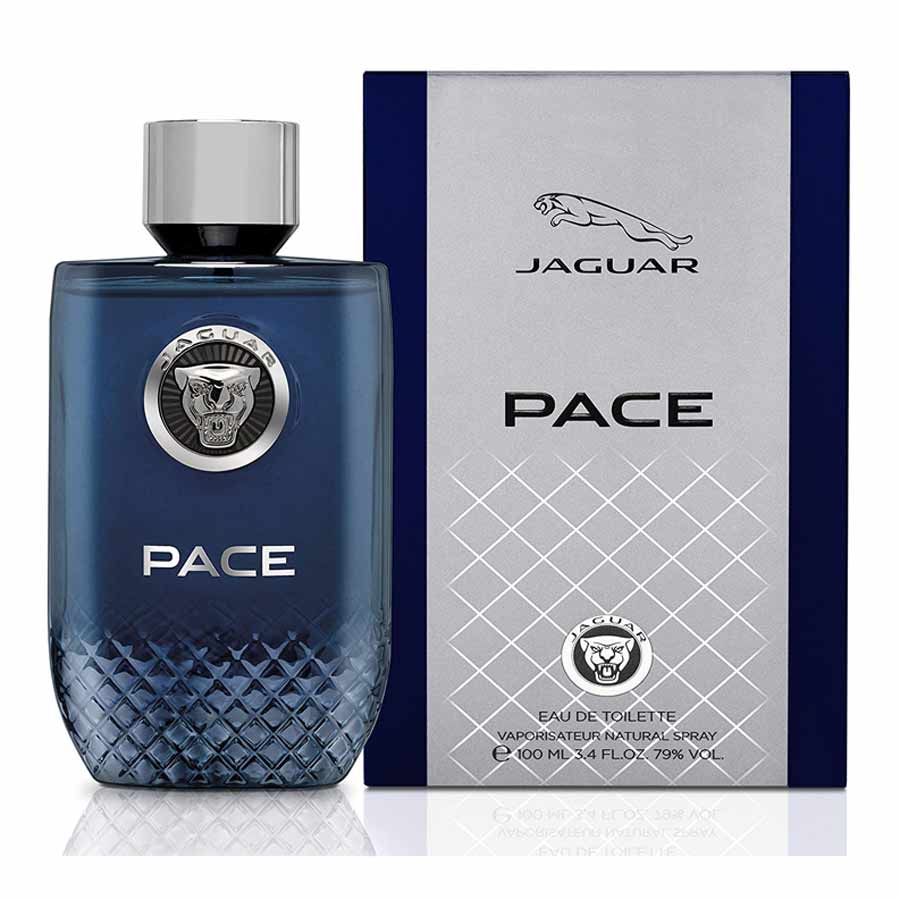 Jaguar Pace Perfume EDT