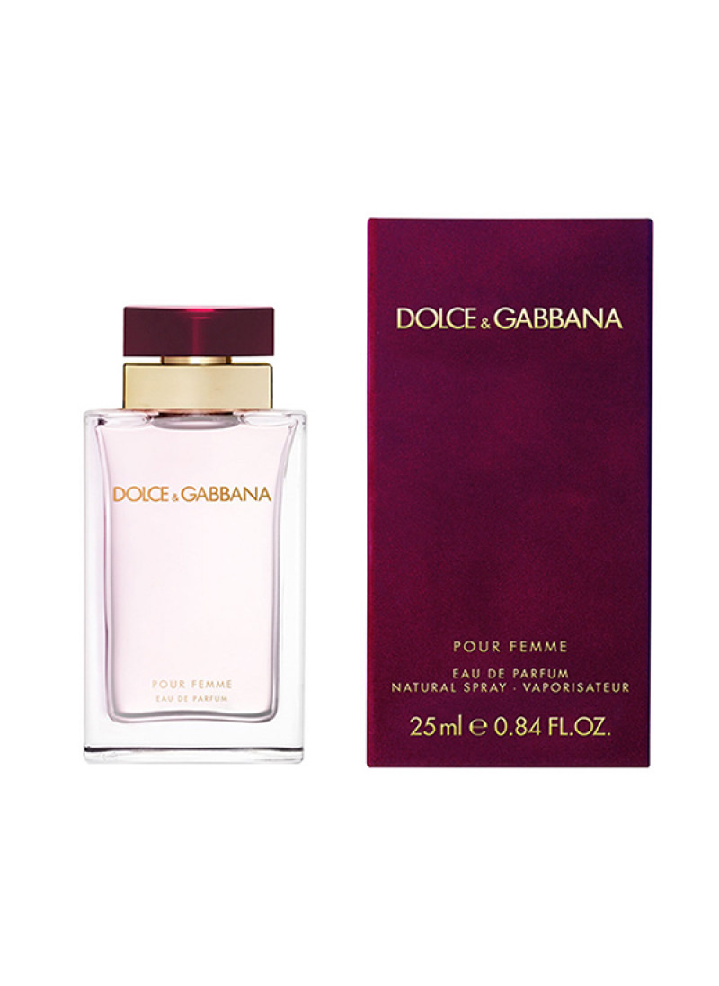 Dolce  Gabbana Pour Femme EDP L