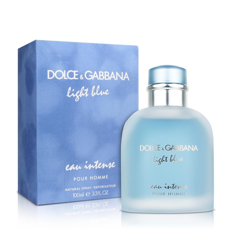 Dolce  Gabbana LIGHT BLUE EAU INTENSE EDP M