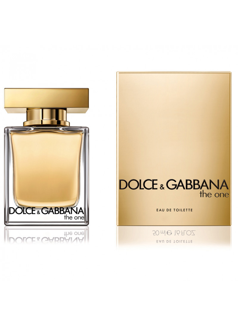 Dolce  Gabbana THE ONE EDT L
