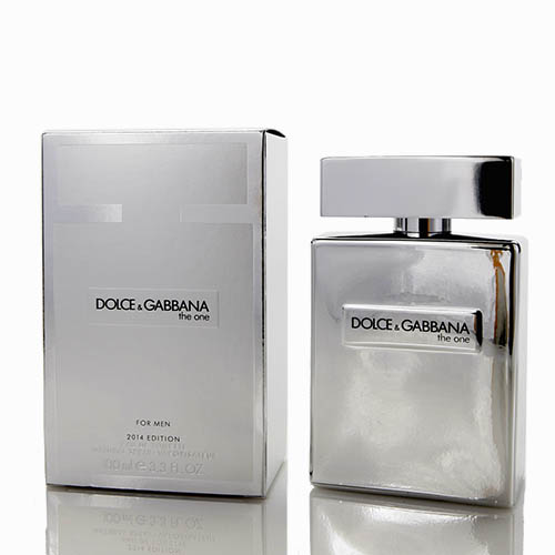 Dolce  Gabbana THE ONE 2014 EDITION EDT M