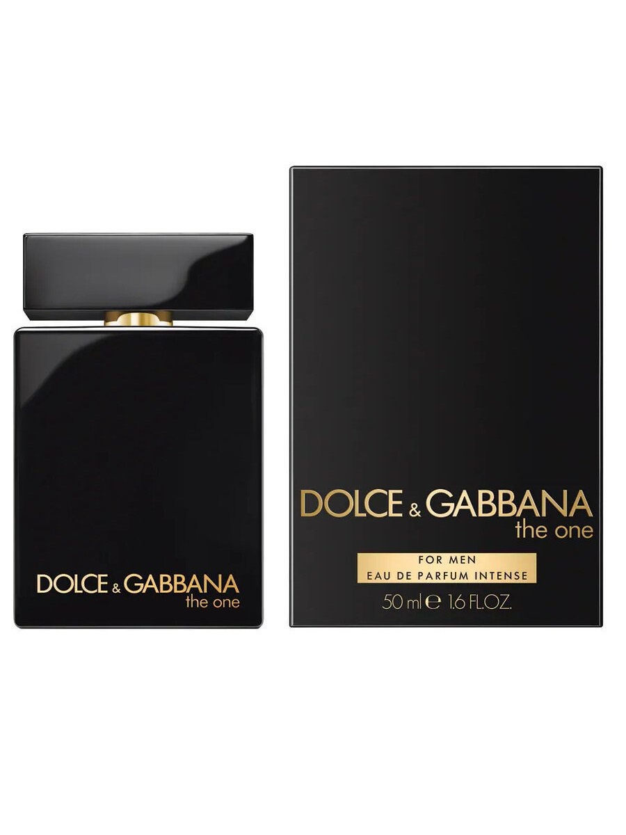 Dolce  Gabbana THE ONE INTENSE EDP M