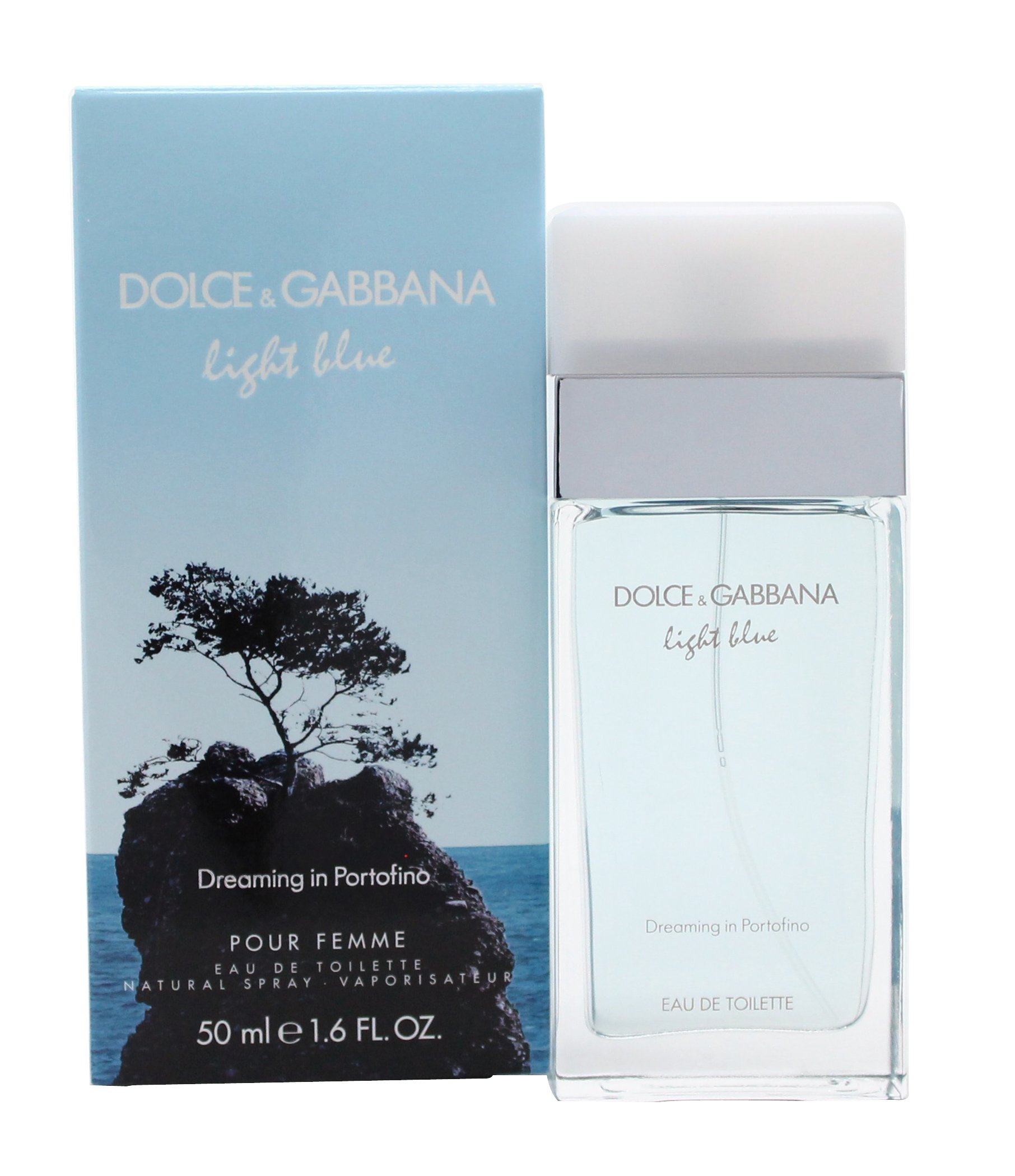 Dolce  Gabbana LIGHT BLUE DREAMING IN PORTOFINO EDT L