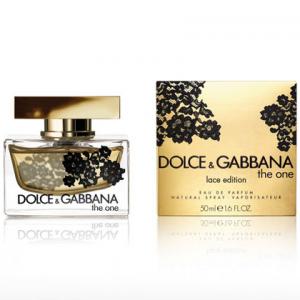 Dolce  Gabbana THE ONE LACE EDITION EDP L