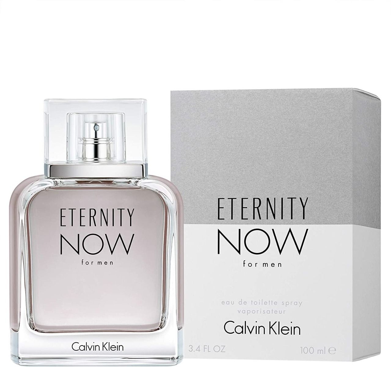 Calvin Klein ETERNETY NOW EDT M