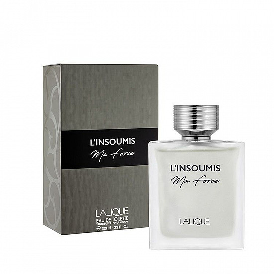 Lalique L'INSOUMIS MA FORCE EDT M