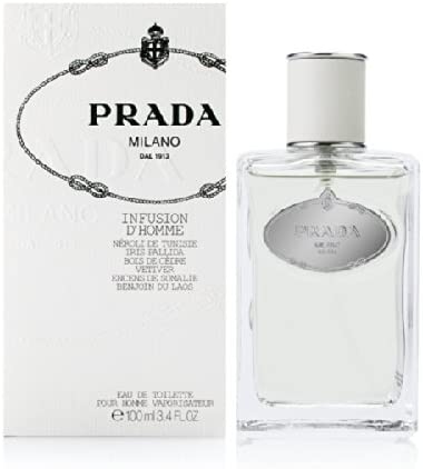 Prada INFUSION D'HOMME EDT M