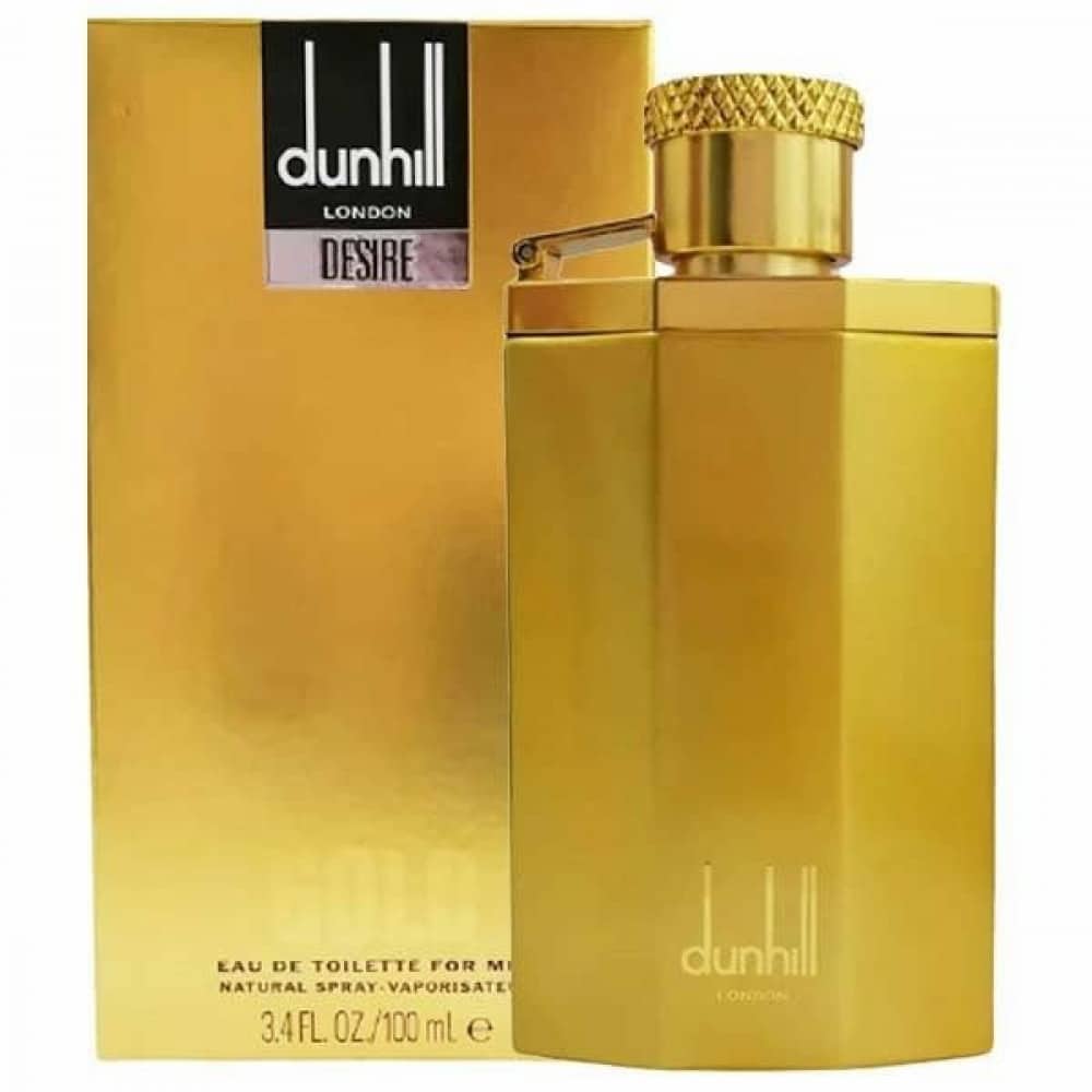 Dunhill DESIRE GOLD EDT M