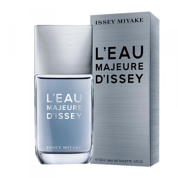 Issey Miyake L'EAU D'ISSEY MAJEURE EDT M