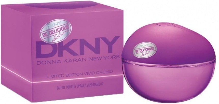 DKNY BE DELICIOUS VIVID ORCHID EDT L