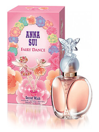Anna Sui FAIRY DANCE EDT L