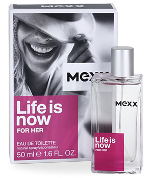 Mexx LIFE IS NOW EDT L