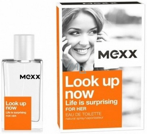 Mexx LOOK UP NOW EDT L