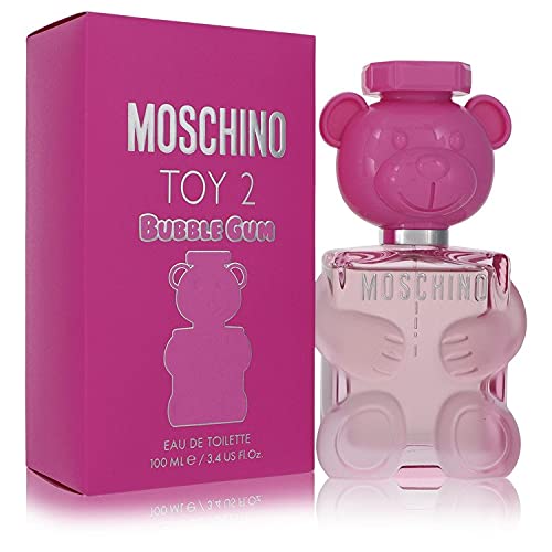 Moschino TOY 2 BUBBLE GUM EDT