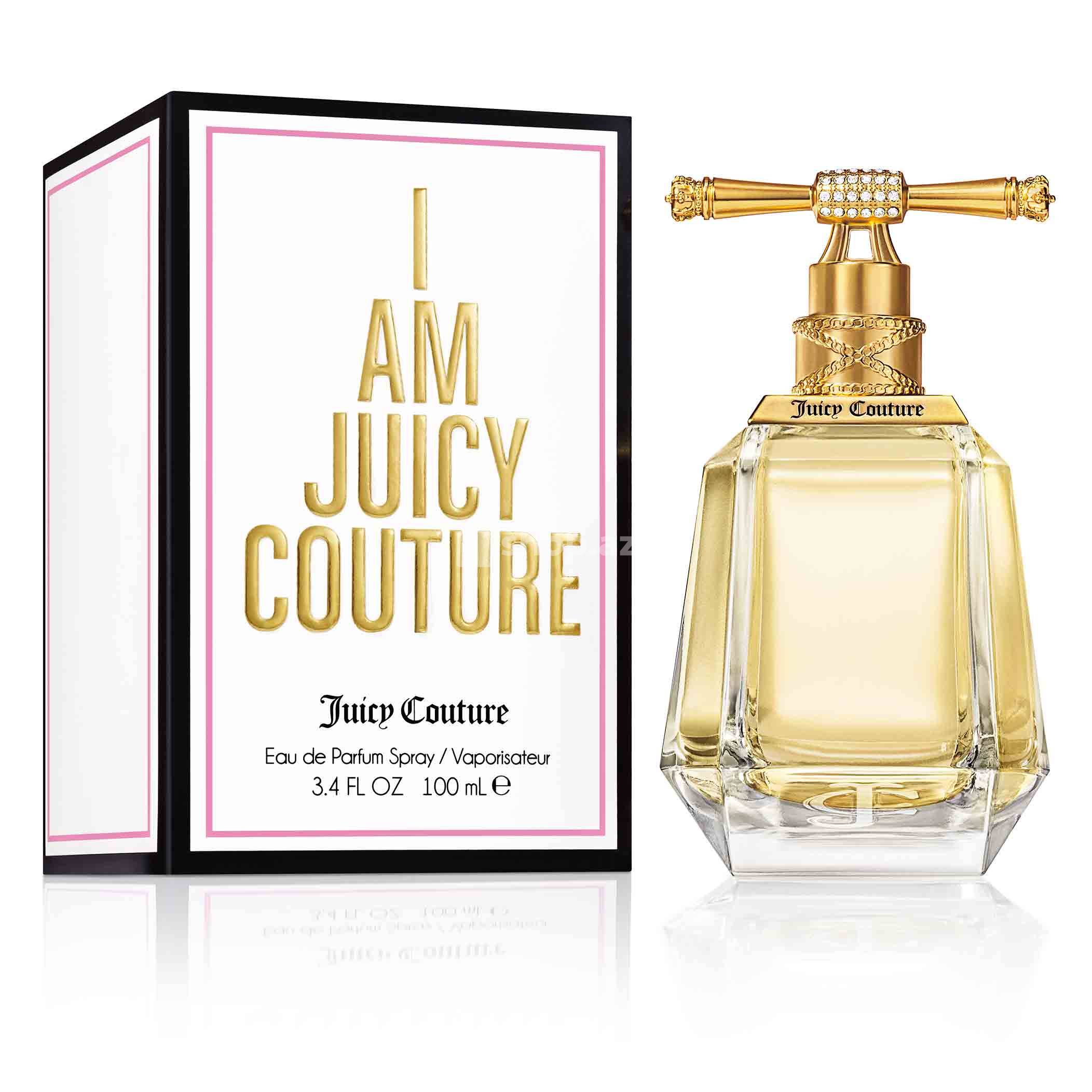 Juicy Couture I AM JUICY COUTURE EDP L