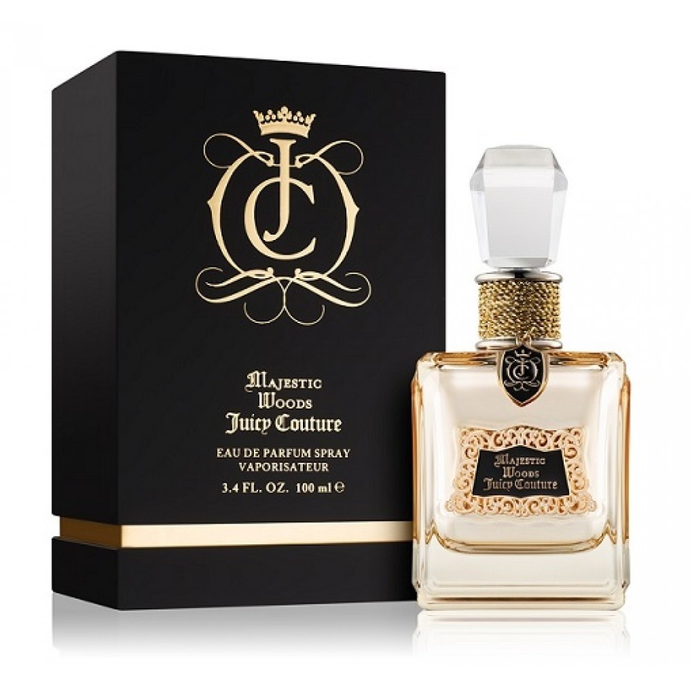 Juicy Couture MAJESTIC WOODS EDP L