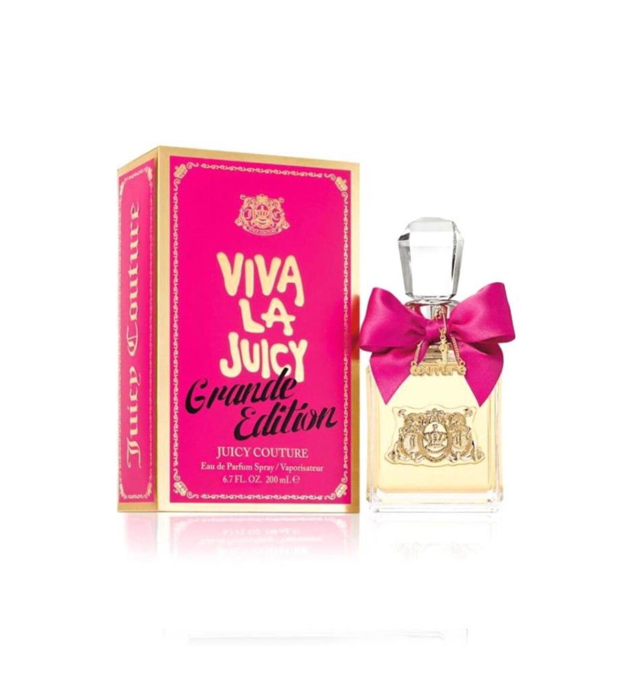 Juicy Couture Viva La Juicy Grande Edition edp