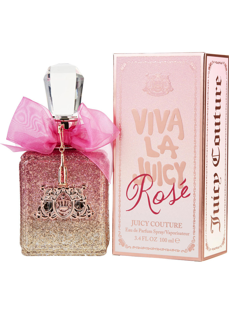 Juicy Couture VIVA LA JUICY ROSE EDP L