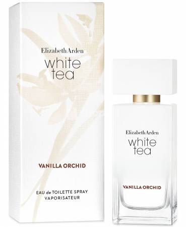 Elizabeth Arden WHITE TEA VANILLA ORCHID EDT L