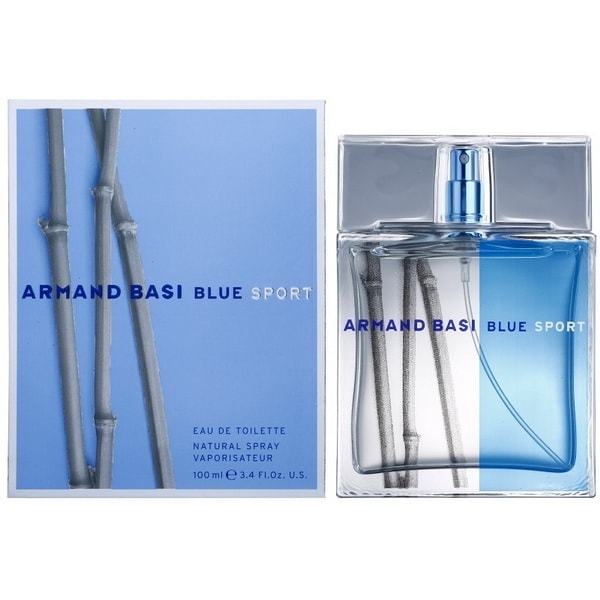 Armand Basi BLUE SPORT EDT M