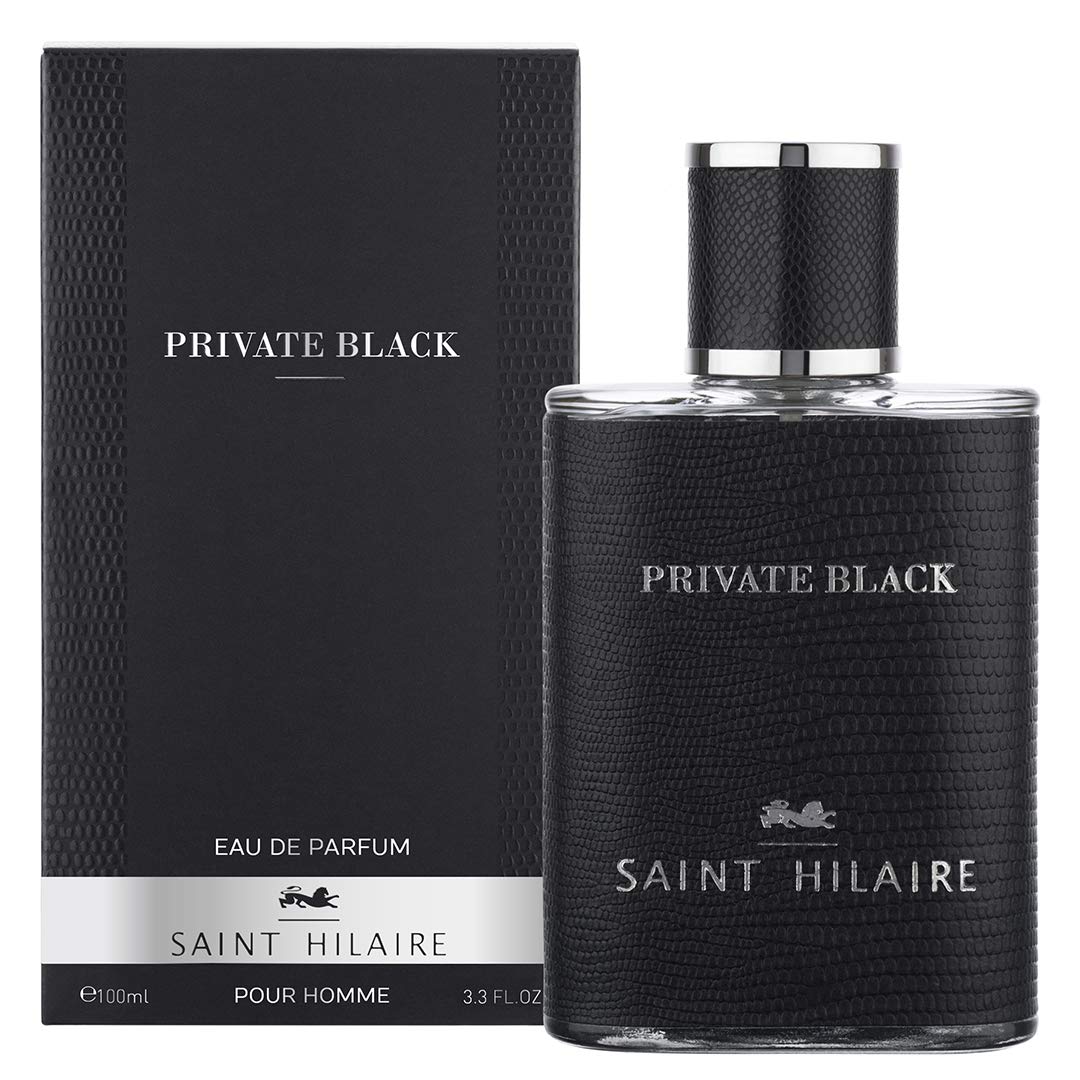 Saint Hilaire PRIVATE BLACK EDP M