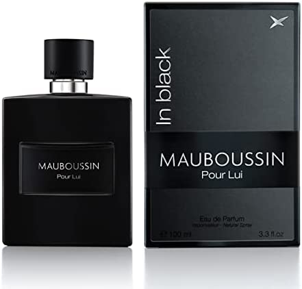 Mauboussin IN BLACK POUR LUI EDP M