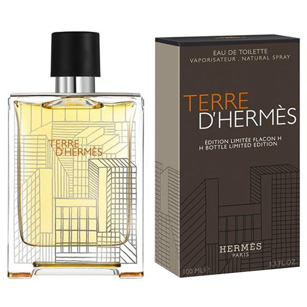 Terre d'Hermes Limited Edition EDT