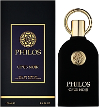 Alhambra Philos Opus Noir