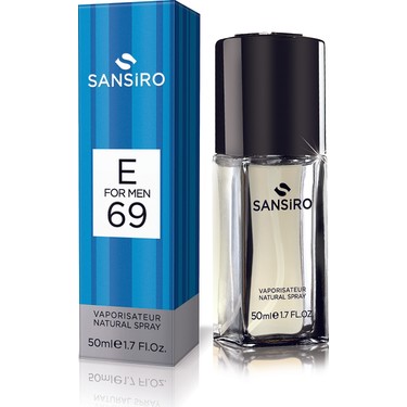 SANSIRO  E69 For Men