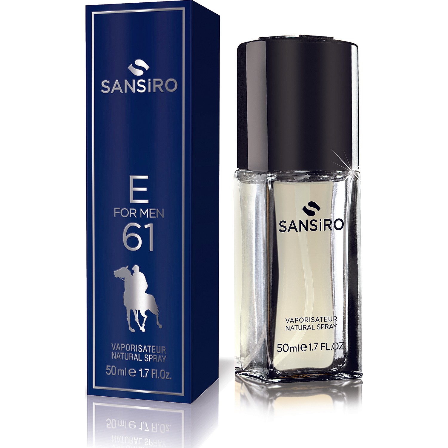 Sansiro E61 EDT For Men