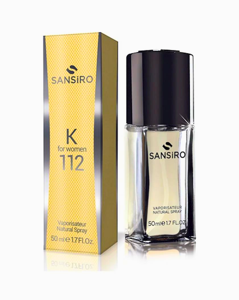 Sansiro K-112 EDT For Women
