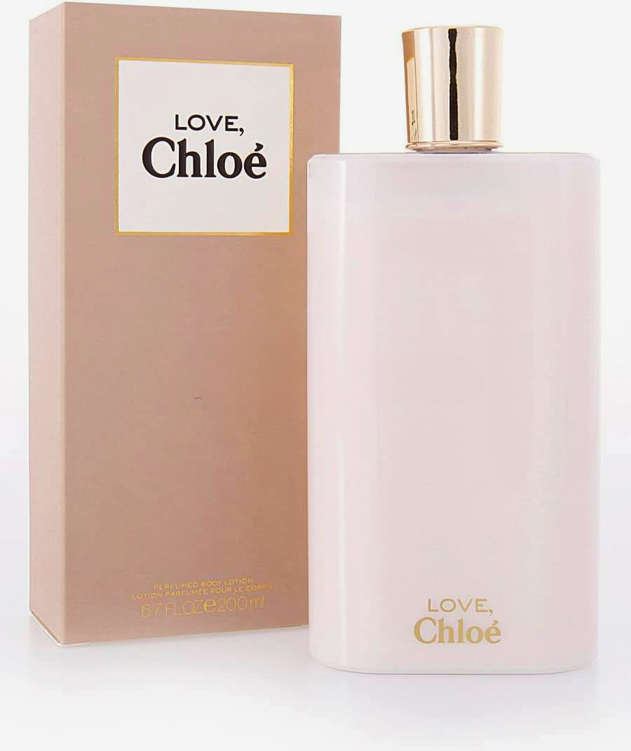 Chloe LOVE BODY LOTION L