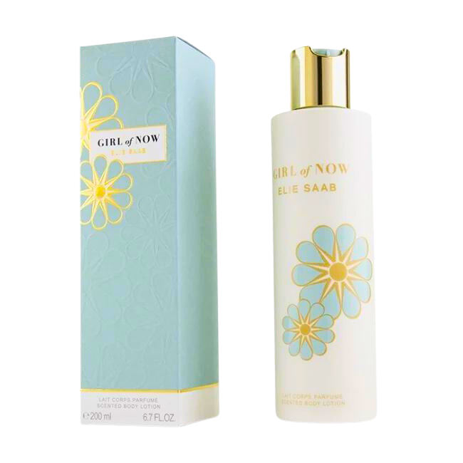 Elie Saab GIRL OF NOW Body Lotion