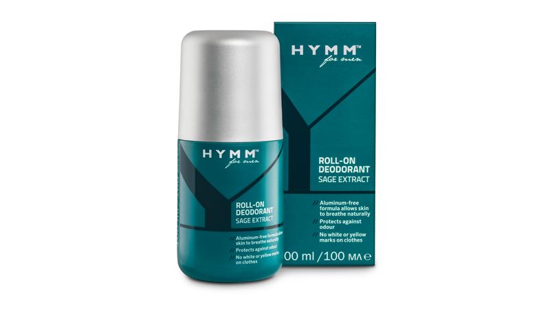 HYMM  FOR MEN Roll-on Deodorant