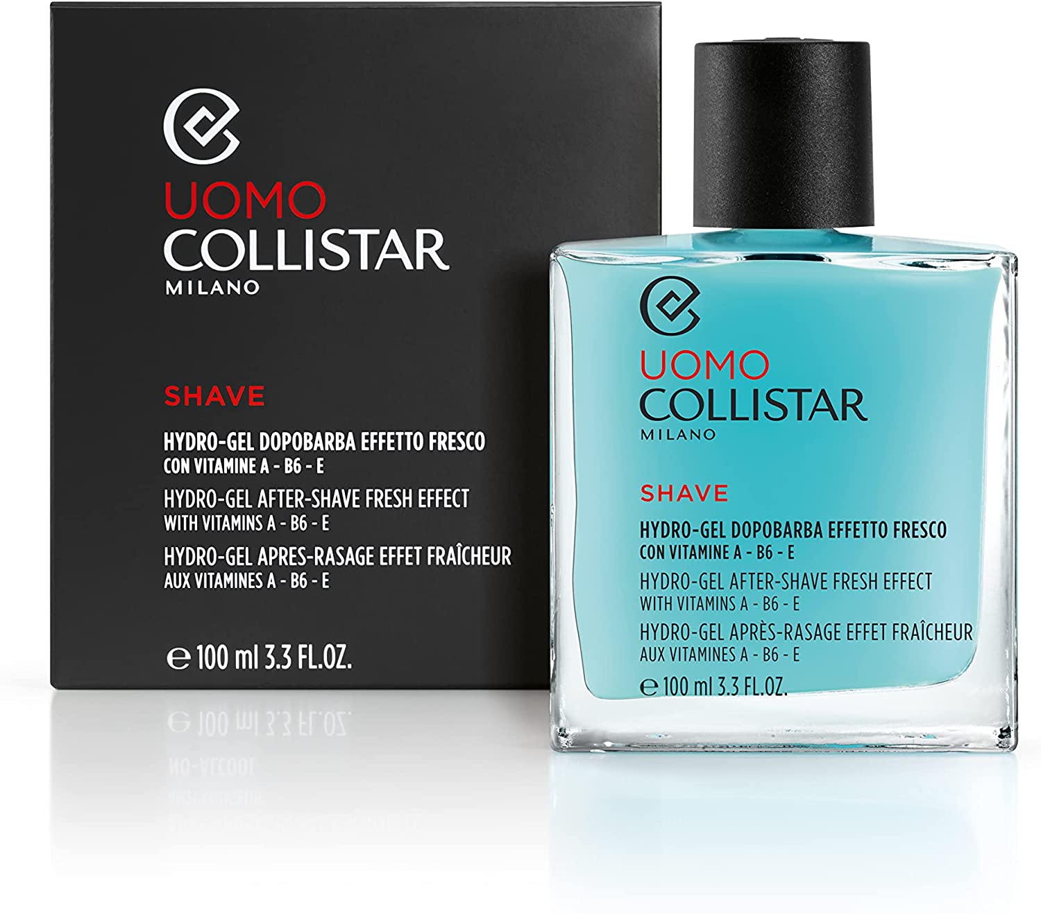 Collistar Hydro-Gel Aftershave Fresh Effect