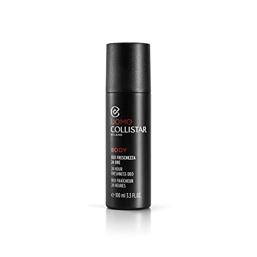 Collistar Uomo Multi-Active Deodorant 24hrs Dry Spray