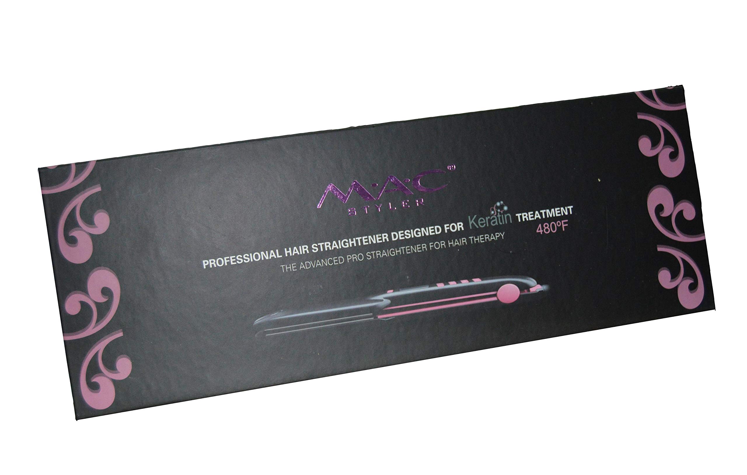 MAC Styler Hair Straightener MC-5516