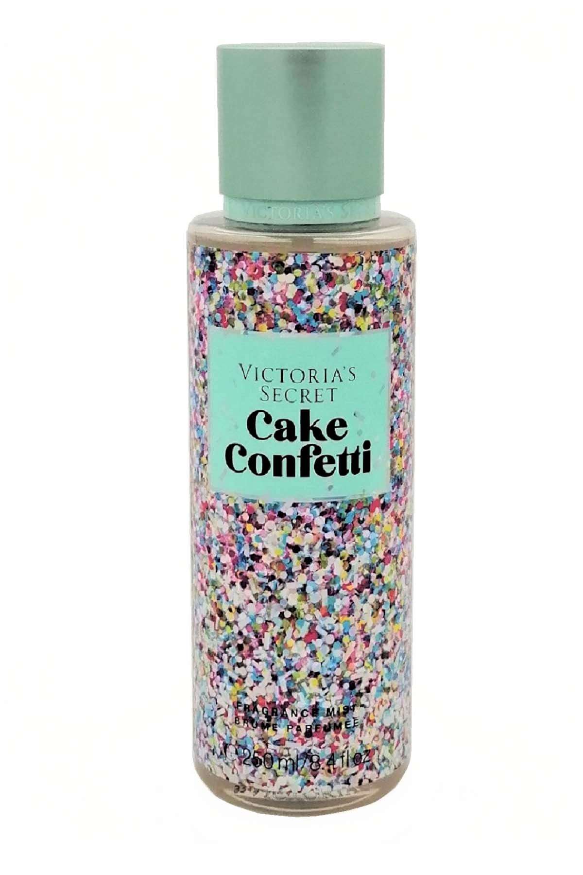 Victoria's Secret Cake Confetti Bədən spreyi
