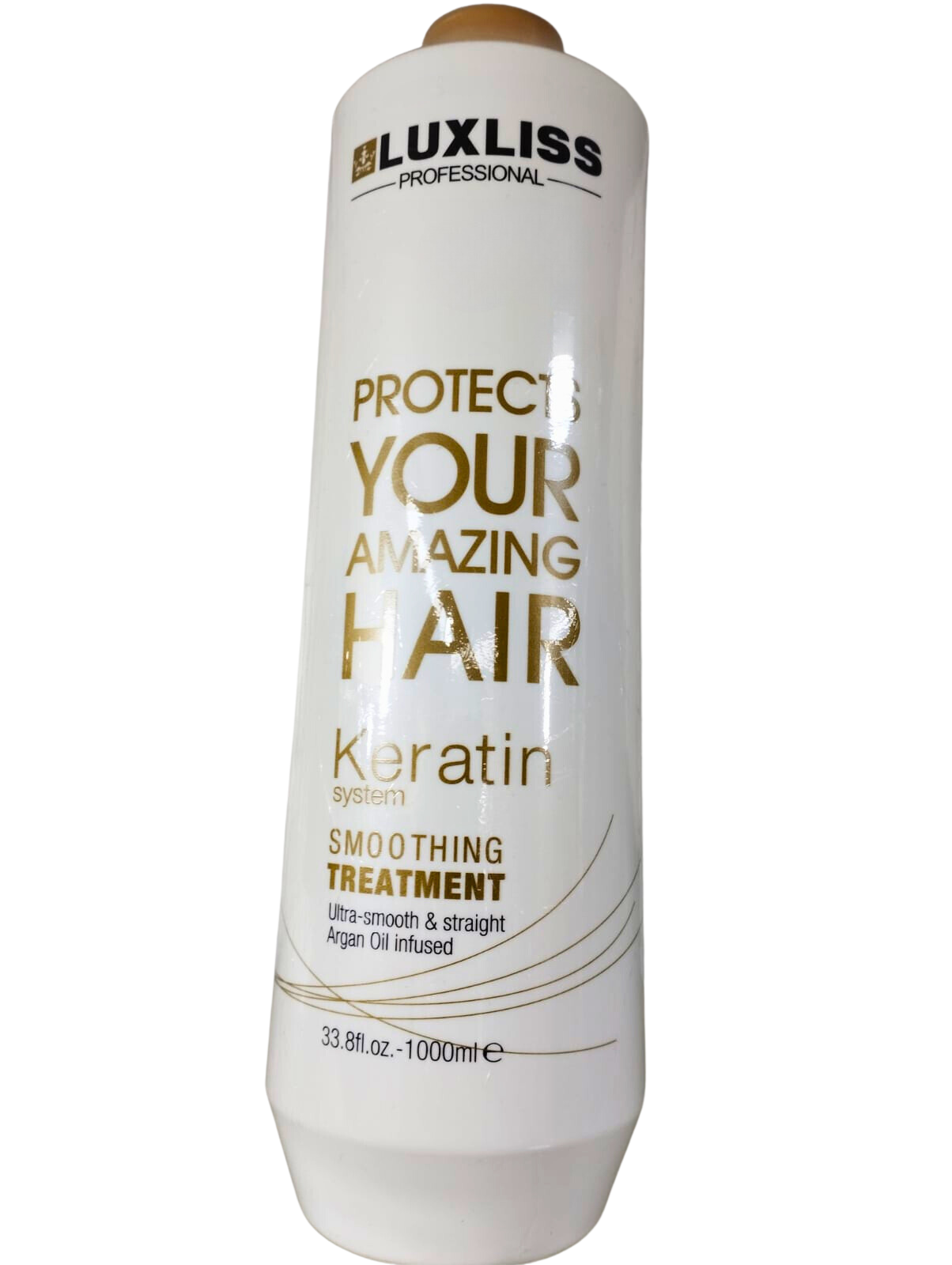 Luxliss Protects Your Amazing Hair Keratin System