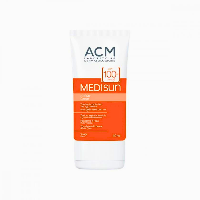 ACM Medisun cream SPF 100 Günəş kremi