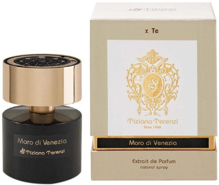 Tiziana Terenzi Moro Di Venezia Extrait De Parfum