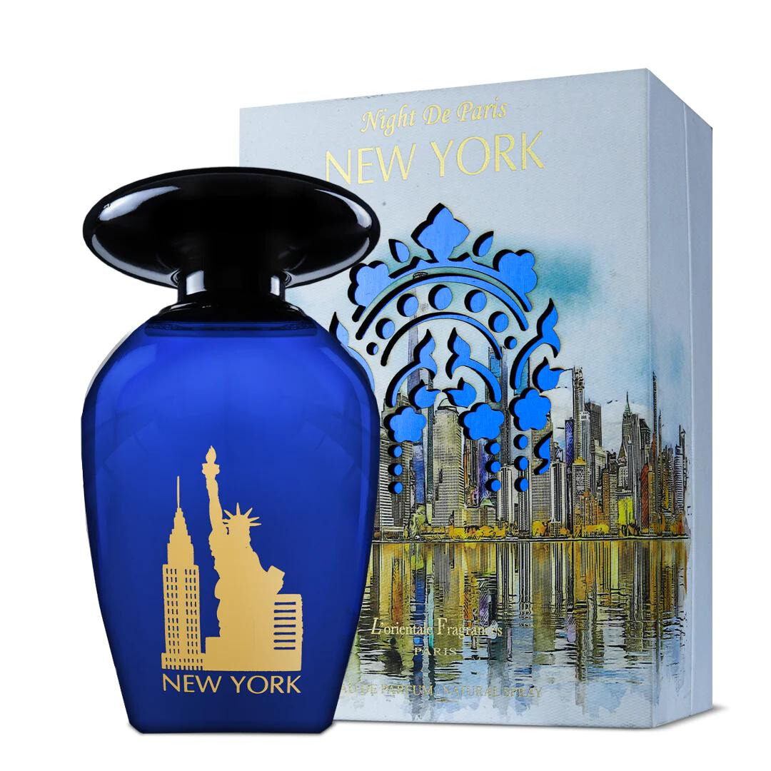 L'Orientale Fragrances Night De Paris New York