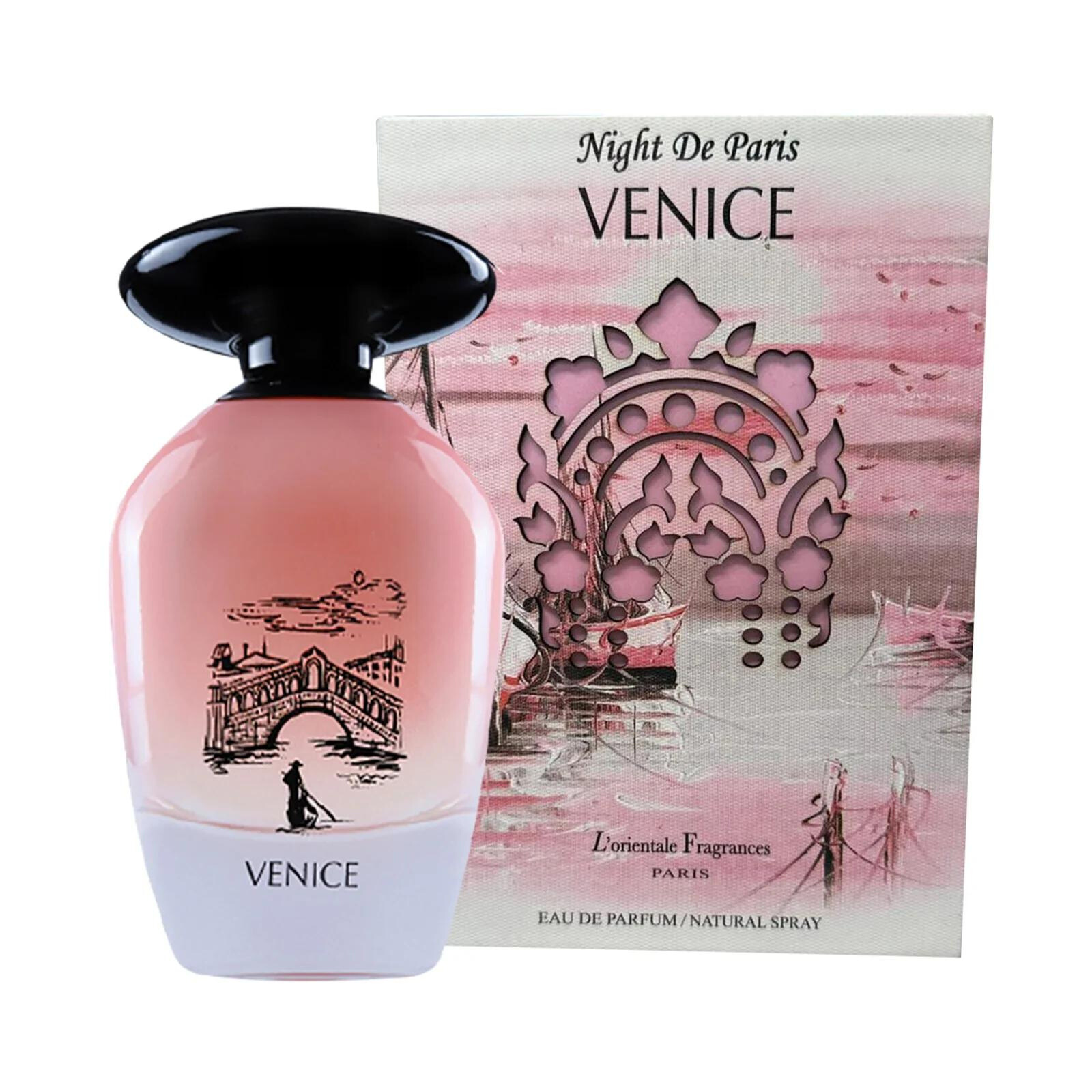 L'Orientale Fragrances Night De Paris Venice
