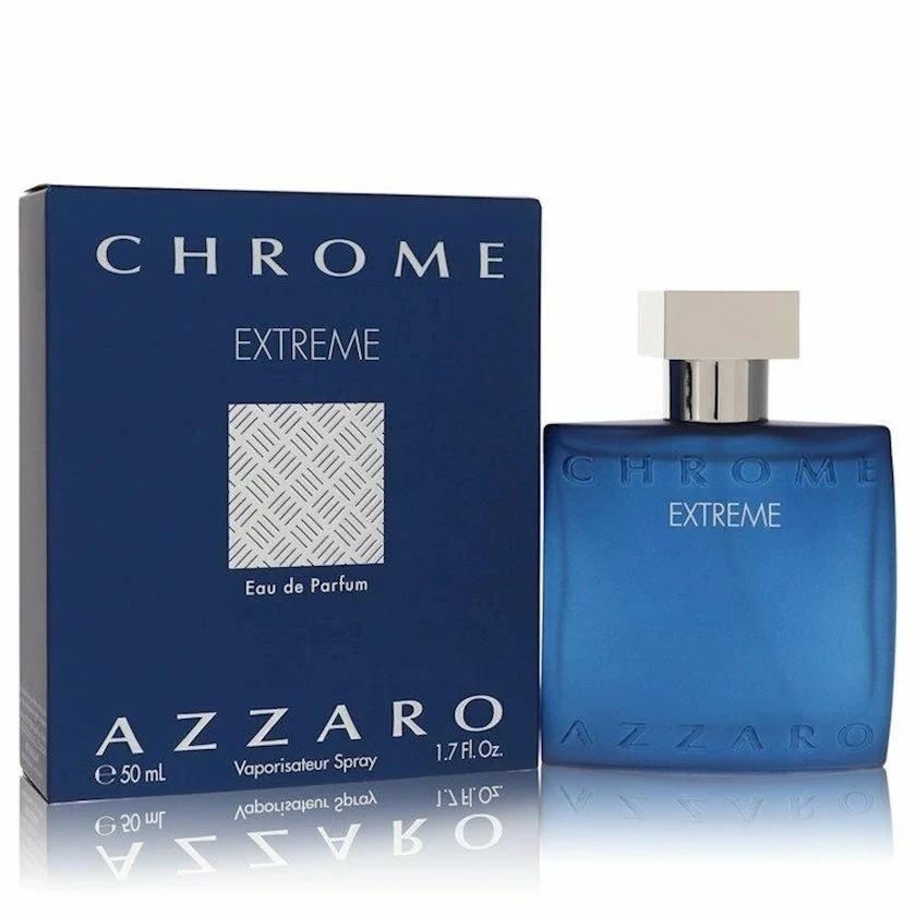 Chrome Extreme Azzaro EDP M