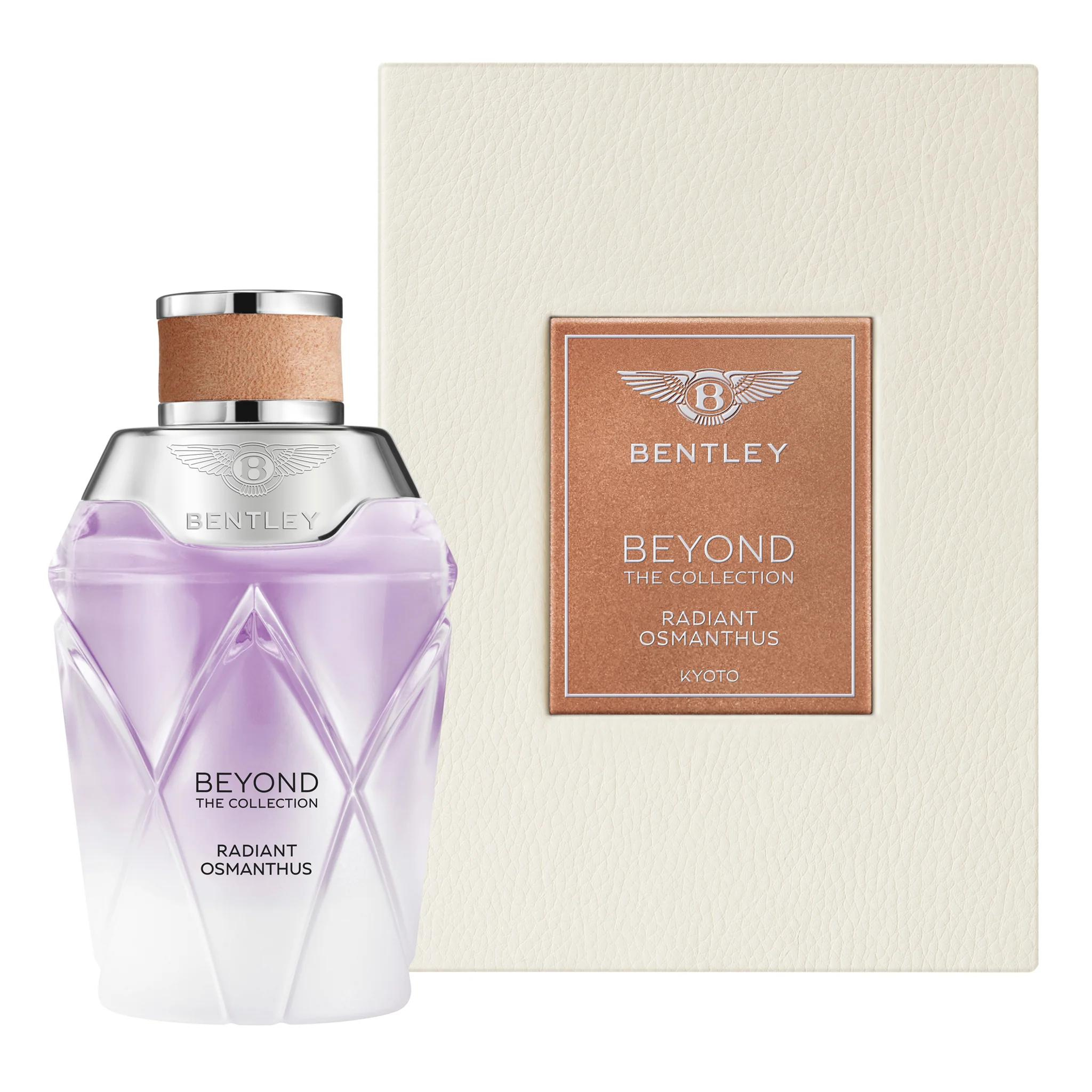 Bentley beyonde the collection Radiant Osmanthus