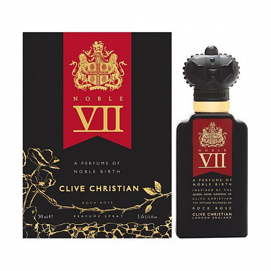 Clive Christian Noble VII Collection Rock Rose