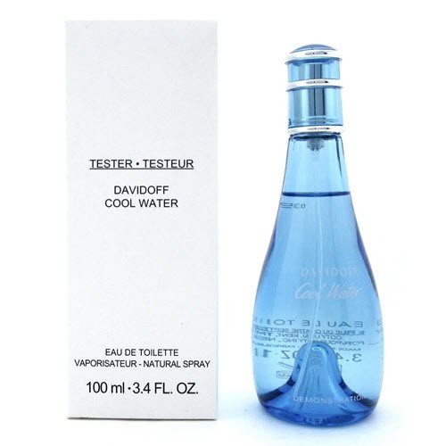 Davidoff Cool Water edt L Tester