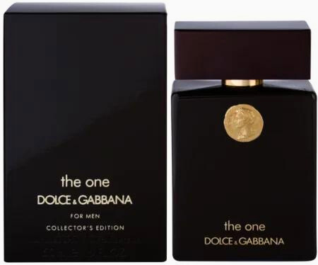 Dolce Gabbana Collector's Edition EDT