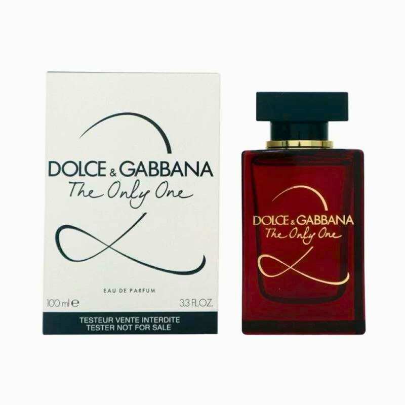 Dolce Gabbana The Only One 2 EDP Tester